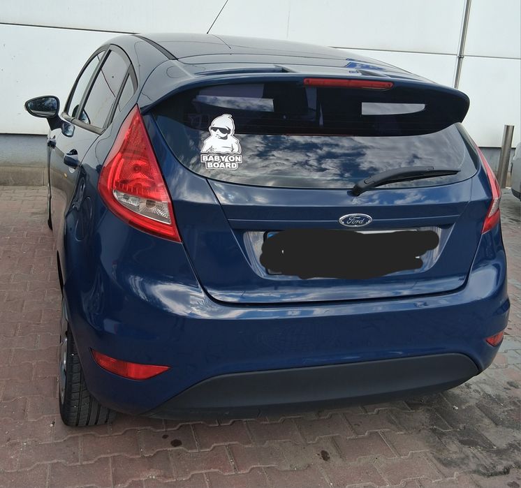 Ford Fiesta 2010