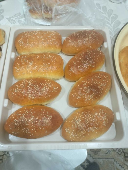 Продам домашнюю выпечку.