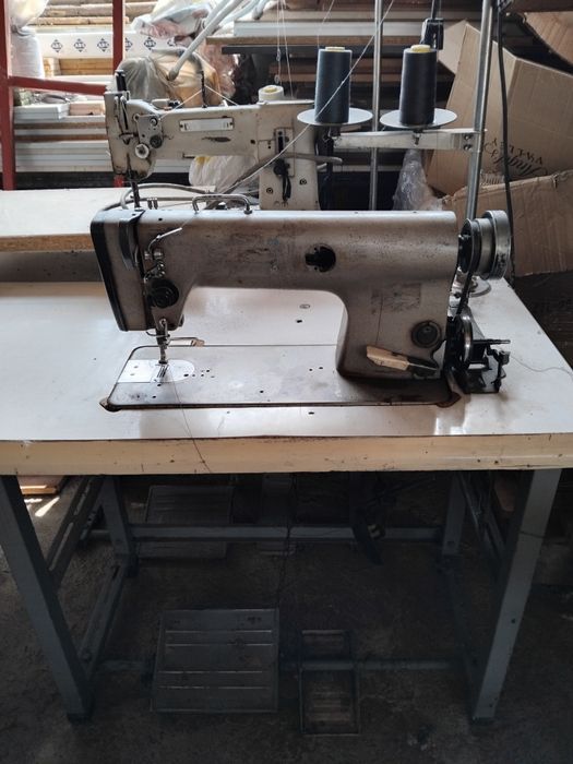 Шивашки машини професионални
