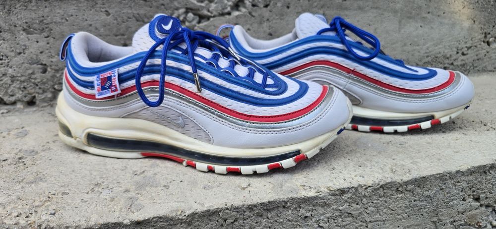 Продавам маратонки "Nike Air Max 97 'All Star Jersey"- 44,5, 28.5 см.