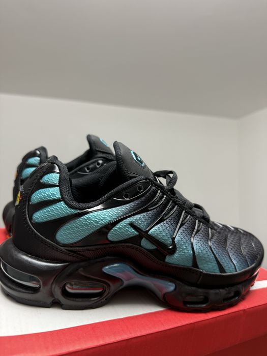 Nike Air Max Plus TN Black Dusty Cactus