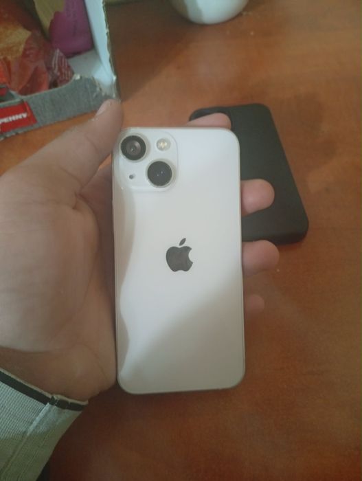 Iphone 13 mini.