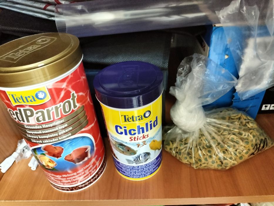 Продам аквариум с оборудованием