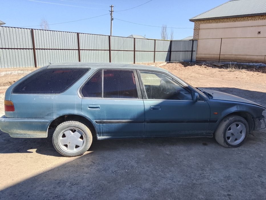 Хонда аккорд на разбор