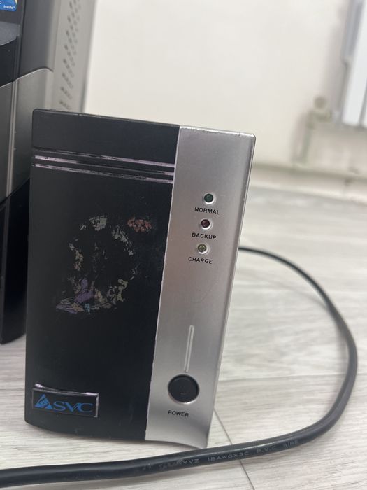 Продается компьютерный комплект