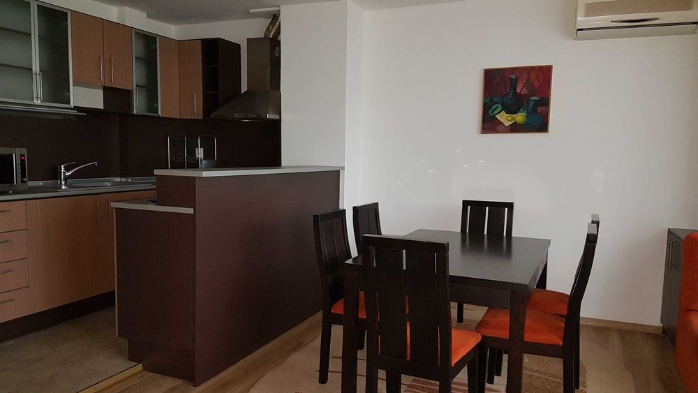 Дава се под наем Двустаен апартамент в Варна, Трошево - 57 кв.м за 483.48 € - Снимка #3