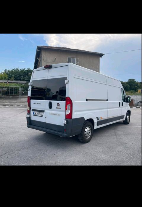 FIAT Dukato Multijet L3H2