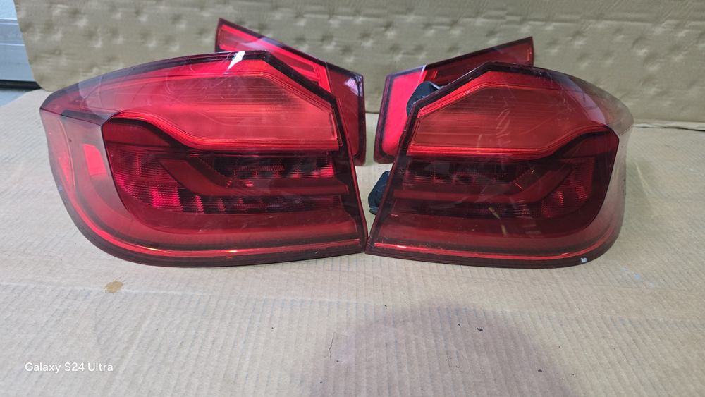 Stop, stopuri triple mici,mari haion aripa bmw seria 5 g30