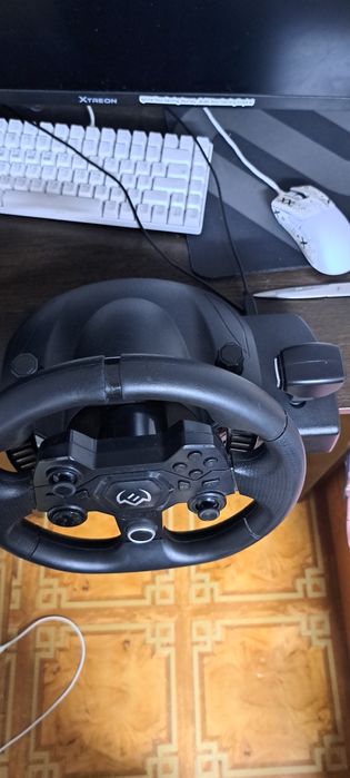 игровой руль sven 900
