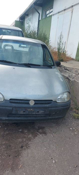 Opel corsa 1.5 isuzu 1994