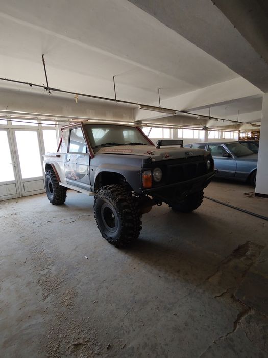 Nissan Patrol Y60