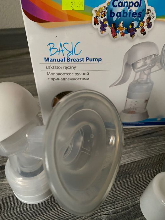 Помпа за кърмачки