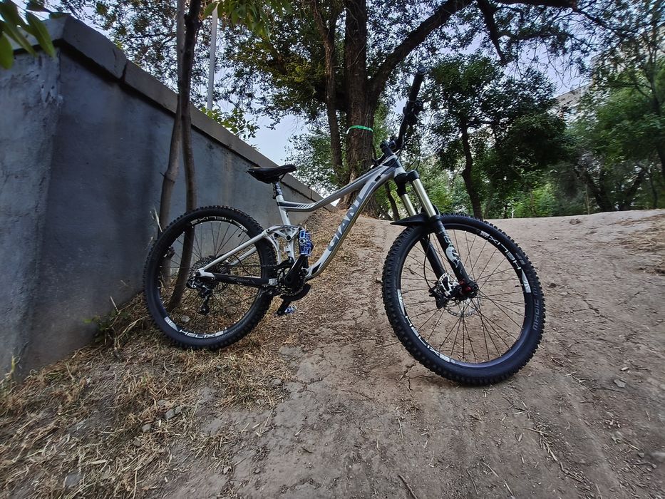 Giant trance 2015