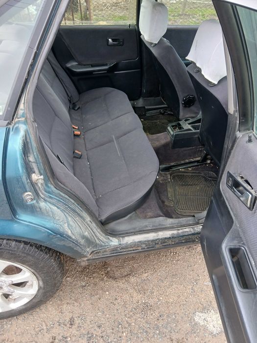 Ауди 80  Б4  газ/бензин