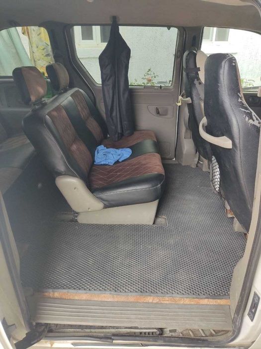 Додж караван авто көлігімді сатамын
