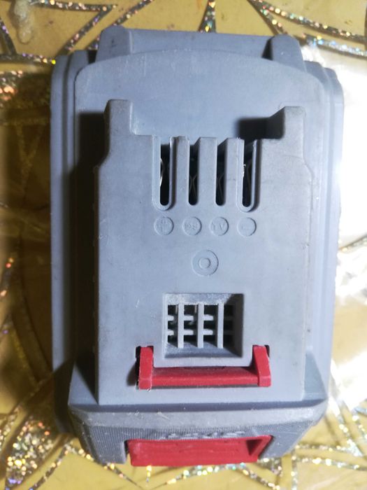 Аккумулятор для шуруповерта 20 Вольт