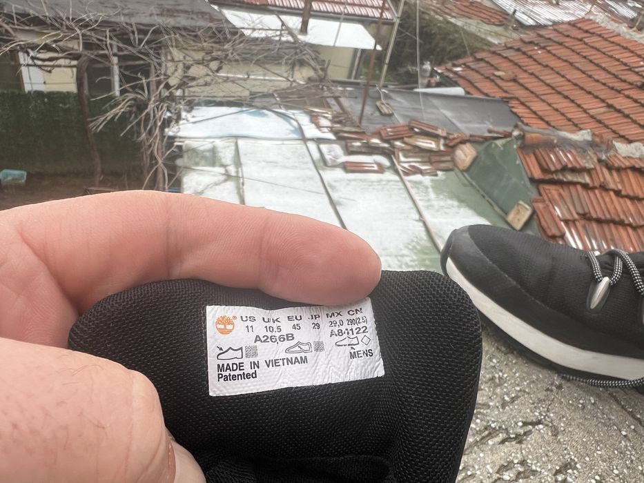 Timberland TimberDry 45