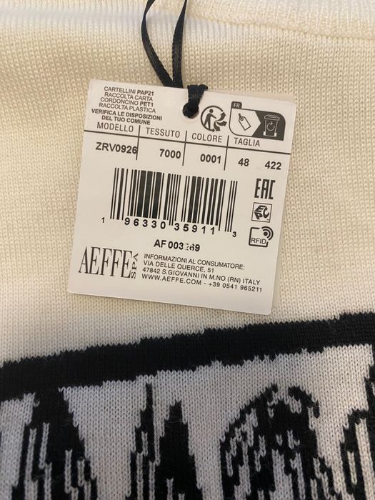 Мъжки вълнен пуловер Moschino