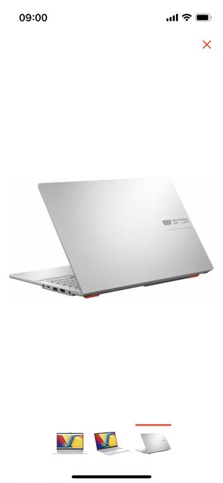 Ноутбук ASUS VivoBook GO 15