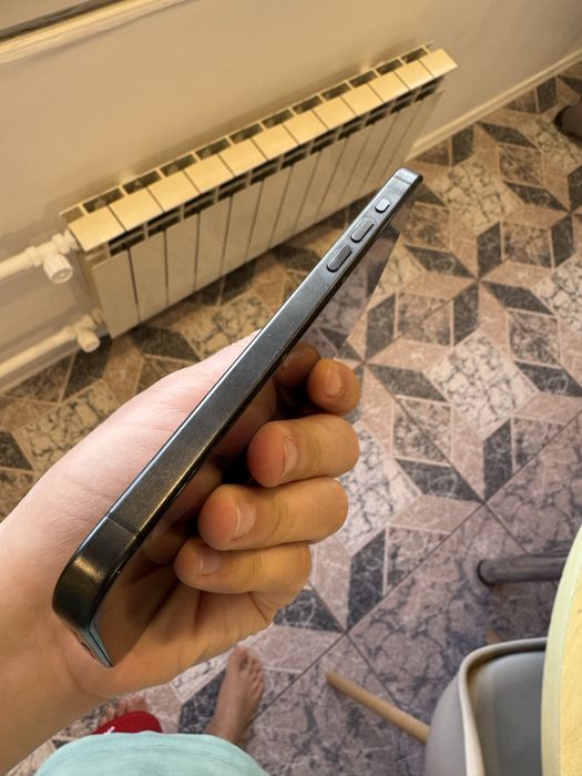 Iphone 15 Pro Max 256GB Black