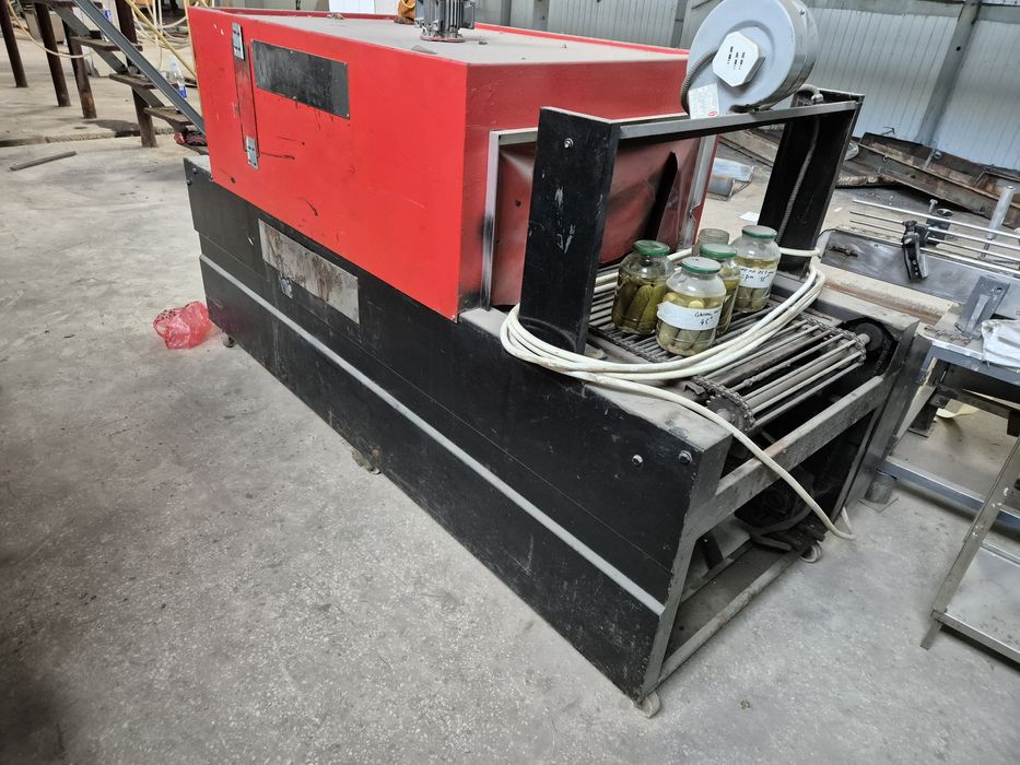 Оборудование для Консервов