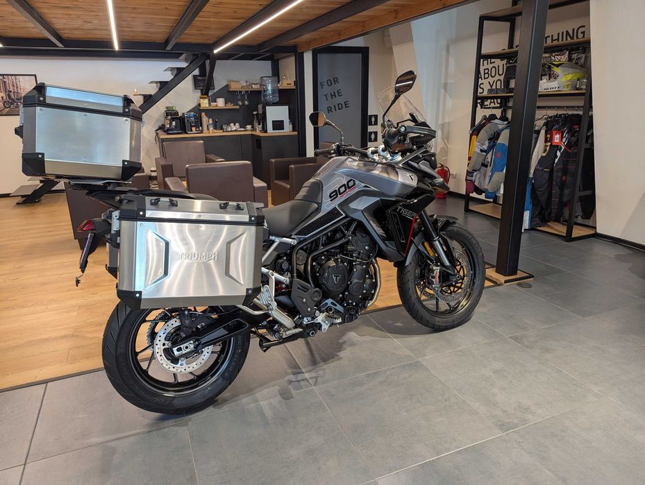 Triumph Tiger 900 GT Pro