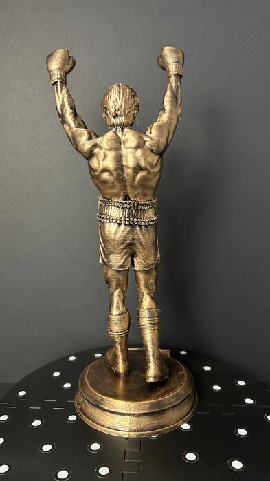 Фигурка на Роки Балбоа