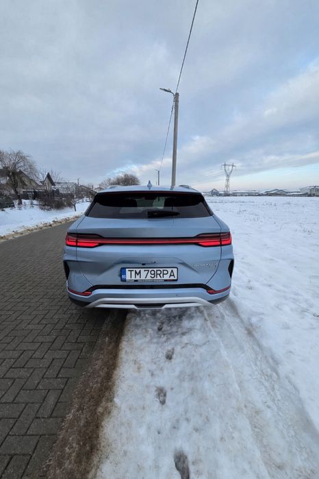 BYD Seal U DM-i PHEV Boost Hibrid 218 cp garantie 6 ani