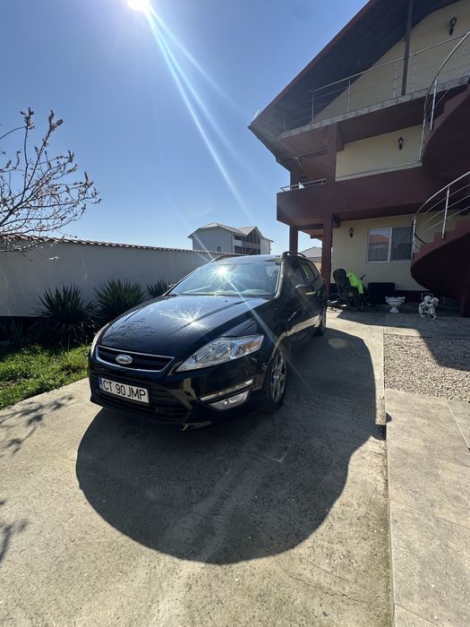 Ford Mondeo Econetic