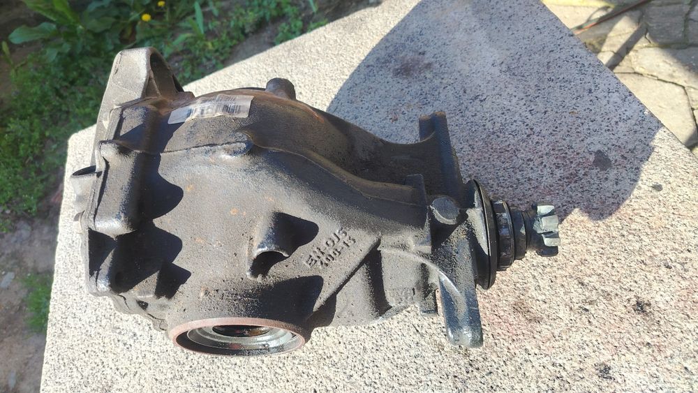 Диференциал БМВ Х5 е70 Х6 e71 e72 / BMW X5 e70 X6 e71 e72 3.15