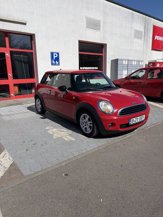Vand mini cooper One 1.4 benzina