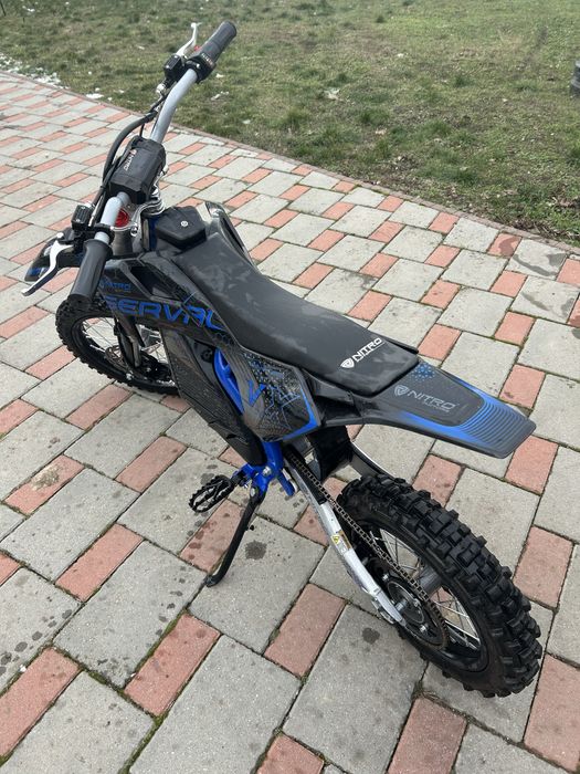 Motoretă electrică Nitro 1600W copii