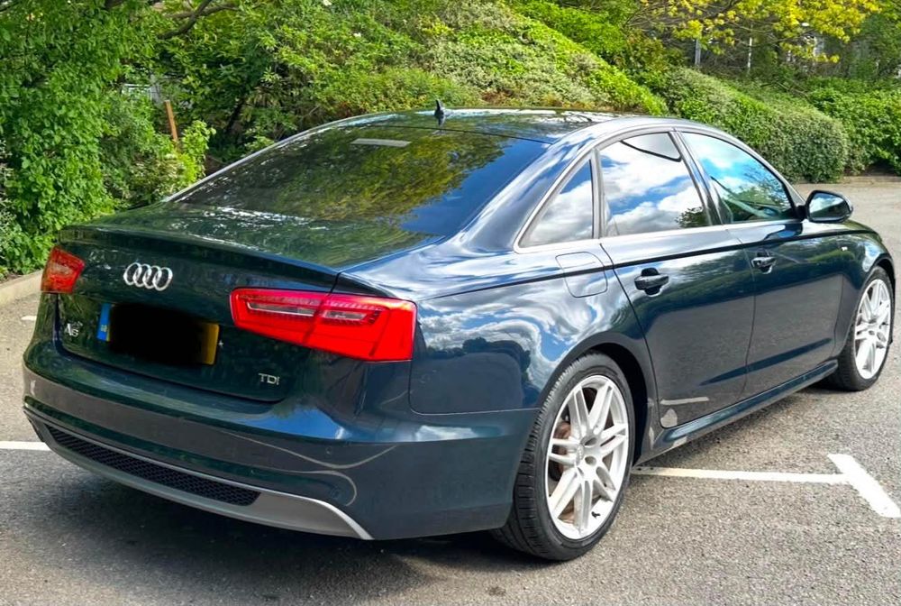 Dezmembrari/dezmembrez audi A6 C7 2011-2015
