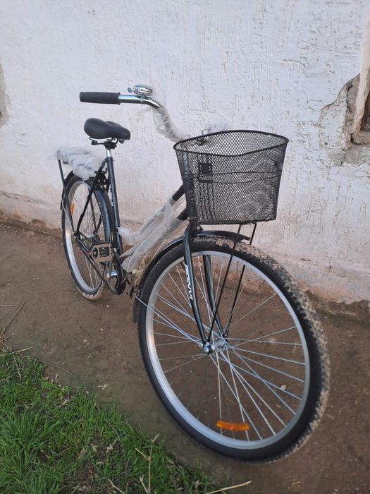 Урал новий велосипед дамский