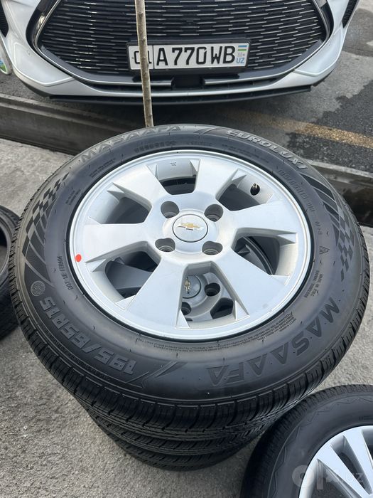 Jentra r15 diska balon
