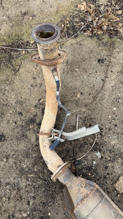 Глушитель ваз инжектор