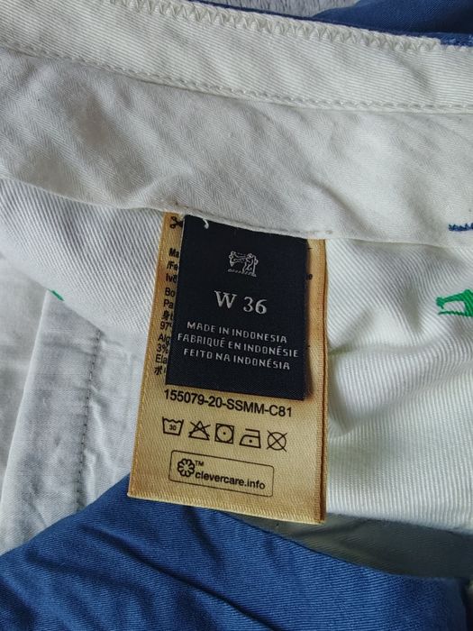 Мъжки къси панталони Scotch & Soda