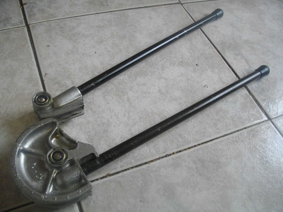 10мм/12-14/12мм/6-8-10мм Тръбогиб Огъване Тръби VIRAX Budget PARKSIDE