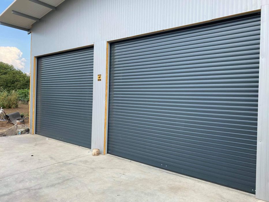 Ролетни, секционни, портални, индустриални и гаражни врати