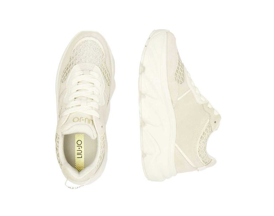 LIU JO Sneakers STEFFY 01 Оригинални Сникърси, Дамски Обувки Маратонки