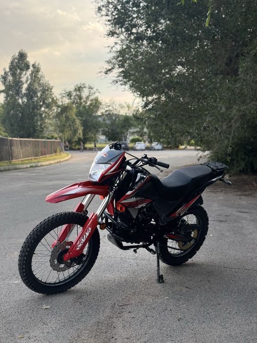 Эндуро Almotor 250