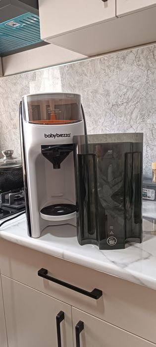 Машина для приготовления детского смеси baby brezza formula pro advanc