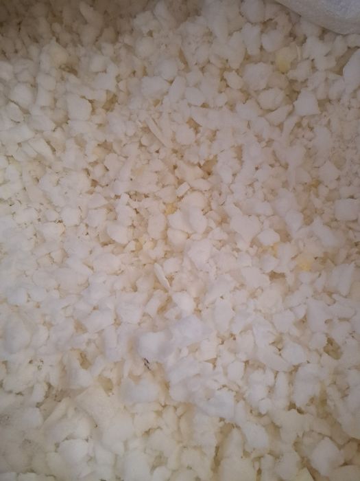 Burete tocat sau presat la balot pentru umplutura