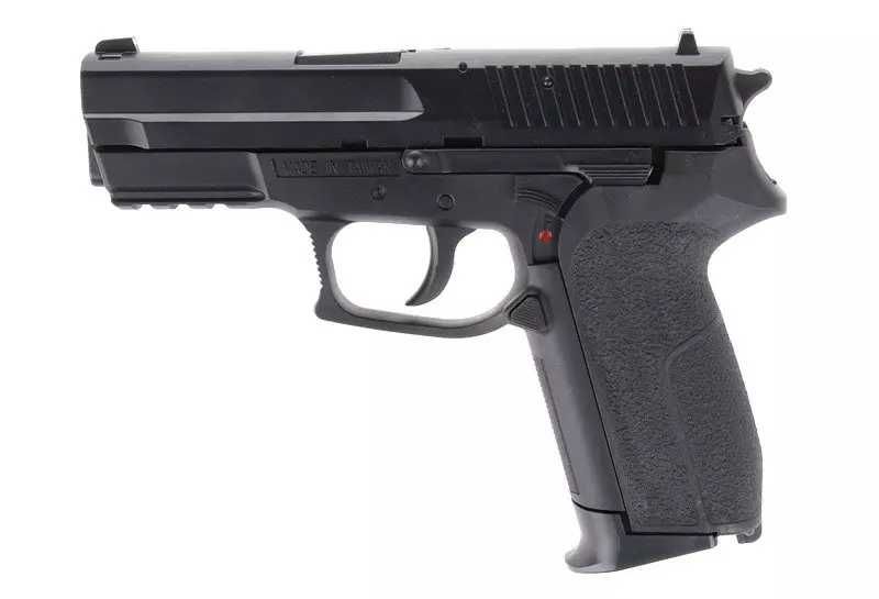 Pistol Airsoft SIG SAUER SP2022 KWC CO2 Metal Slide NBB,Nou In Cutie