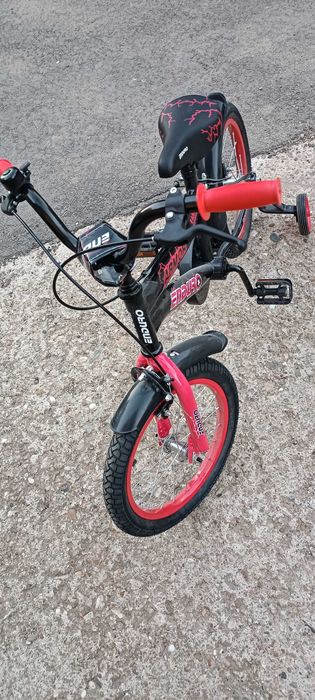 Детско колело,като ново