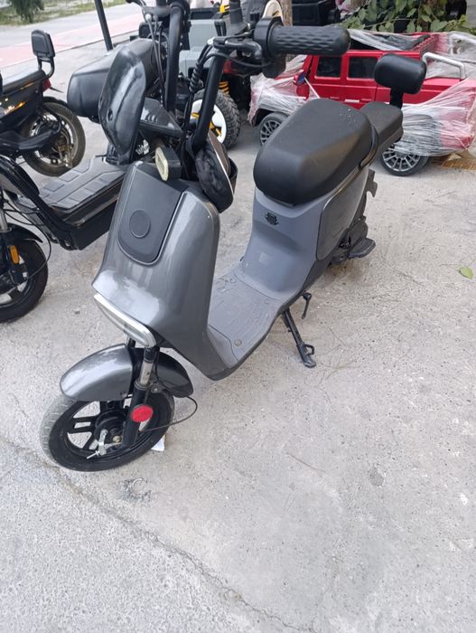 Skuter garantiyali