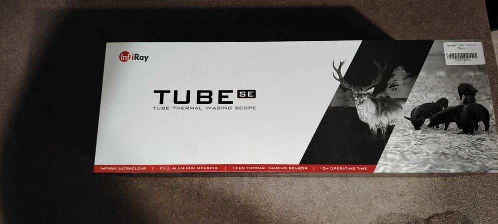 Термо прицел  iRay Tube TP25SE