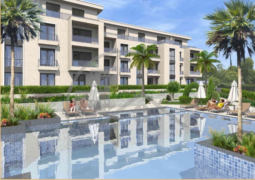 2-стаен в Варна, област-м-т Ален Мак площ 69 цена 113500