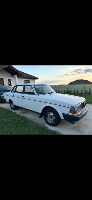 Volvo 244 an 1982
