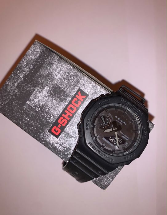 Casio G Shock negru
